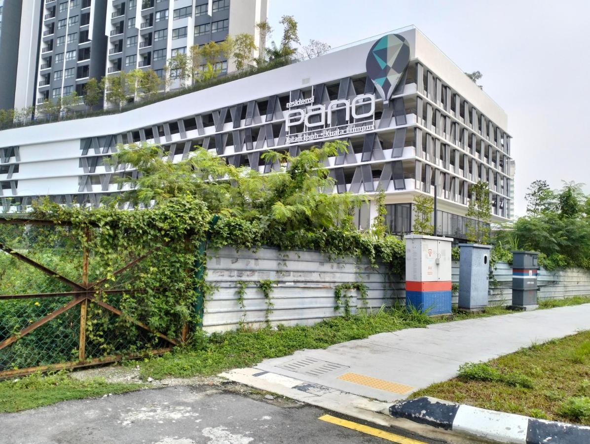 The Pano Jalan Ipoh Sentul By Kenangan Homes * Kuala Lumpur