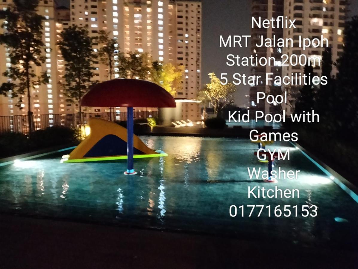 The Pano Jalan Ipoh Sentul By Kenangan Homes *