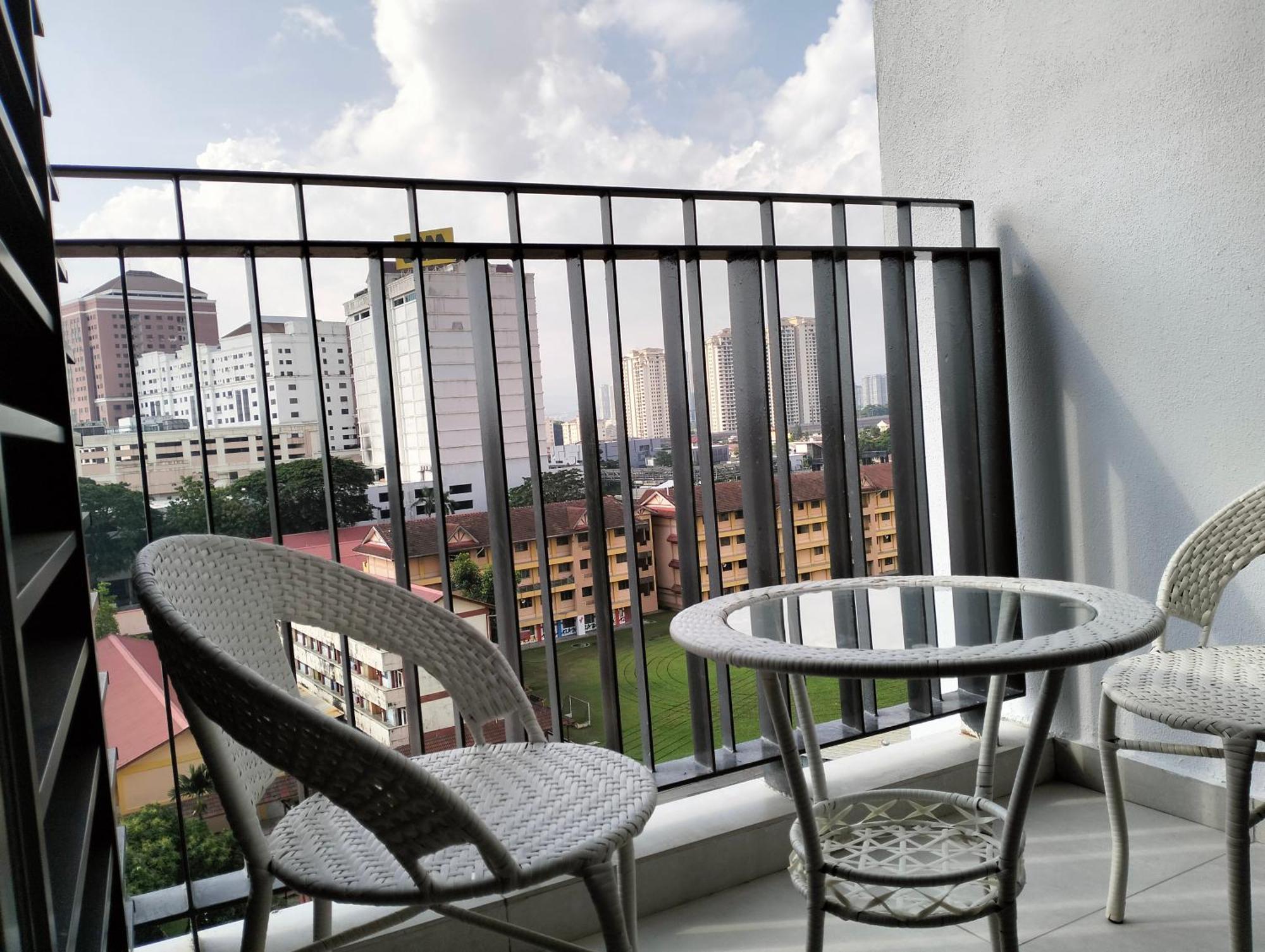 The Pano Jalan Ipoh Sentul By Kenangan Homes Pangsapuri Kuala Lumpur