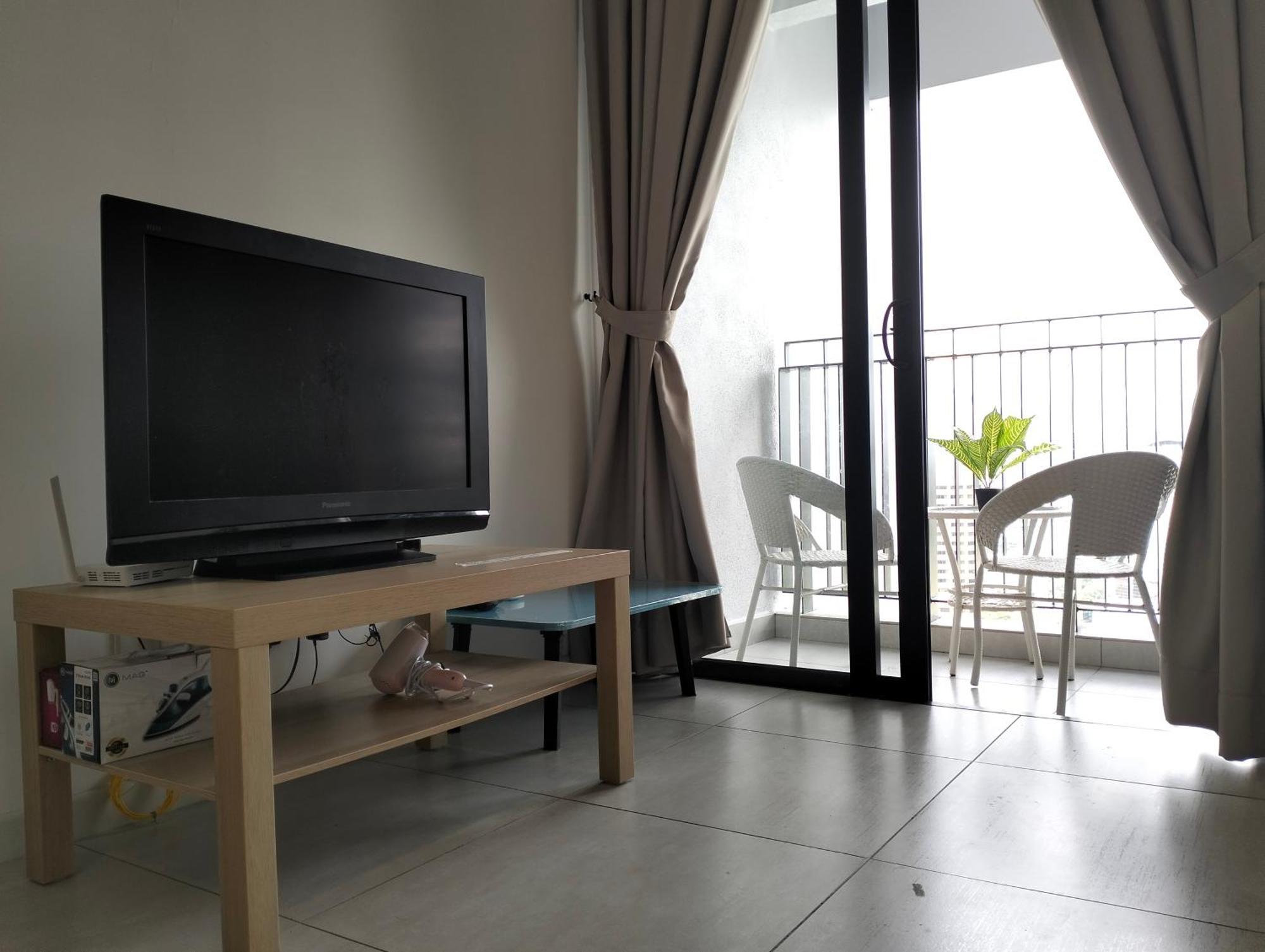The Pano Jalan Ipoh Sentul By Kenangan Homes Pangsapuri