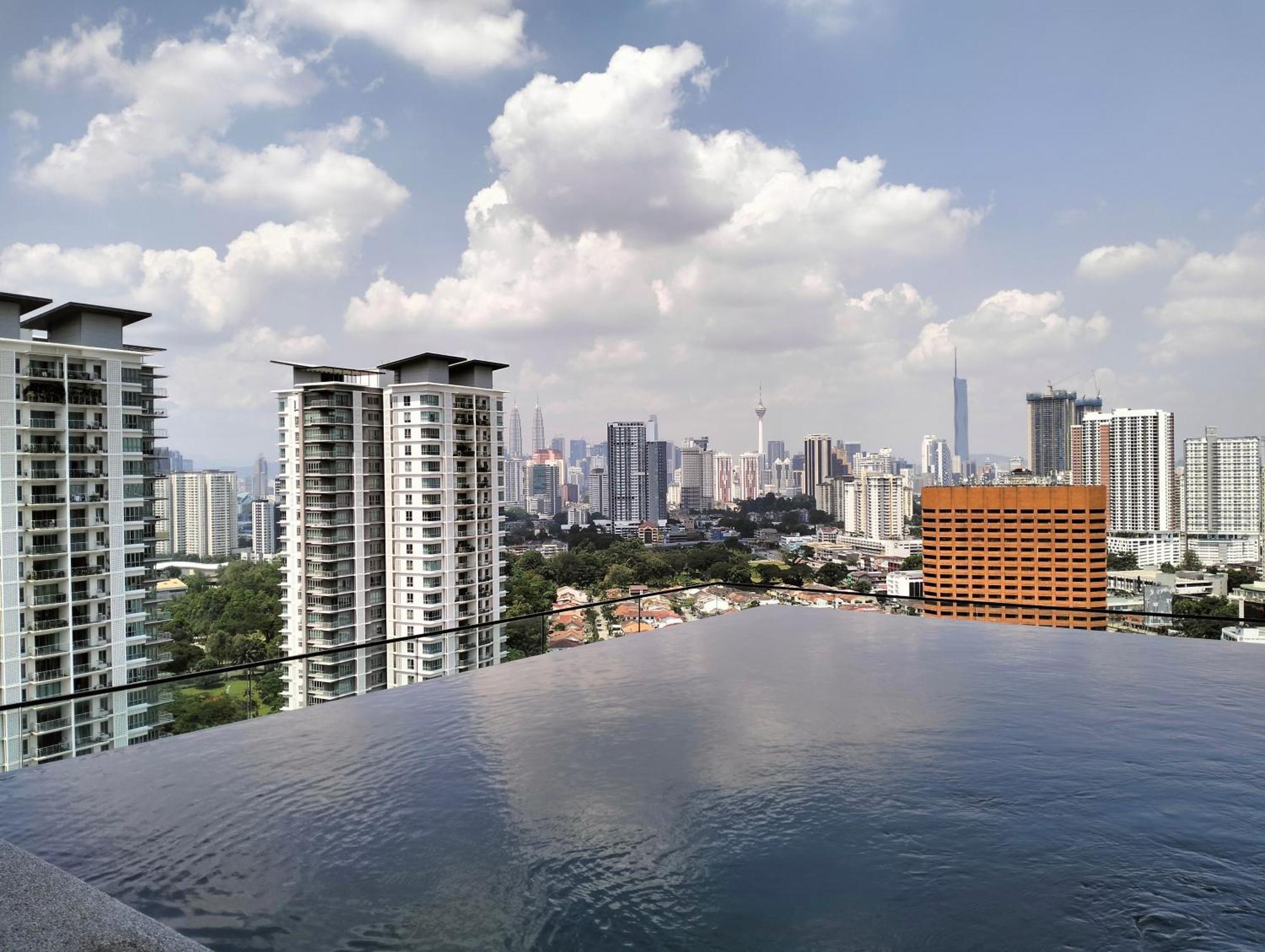 The Pano Jalan Ipoh Sentul By Kenangan Homes Pangsapuri